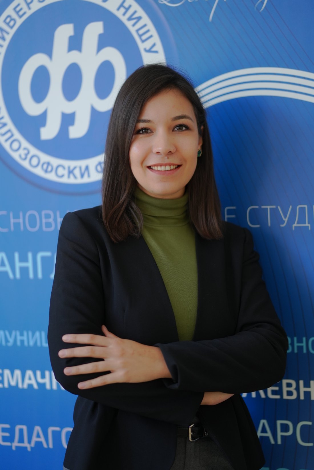 Ива Сотиров, Департман за педагогију, Филозофски факултет