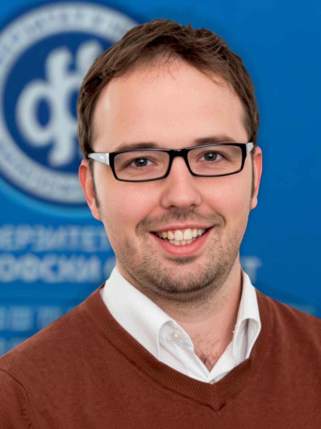 Михаило Антовић, Департман за англистику, Филозофски факултет